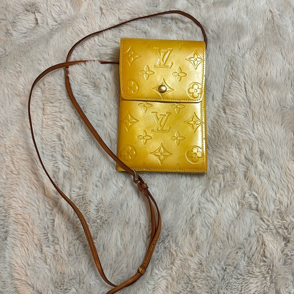 Louis Vuitton Walker crossbody